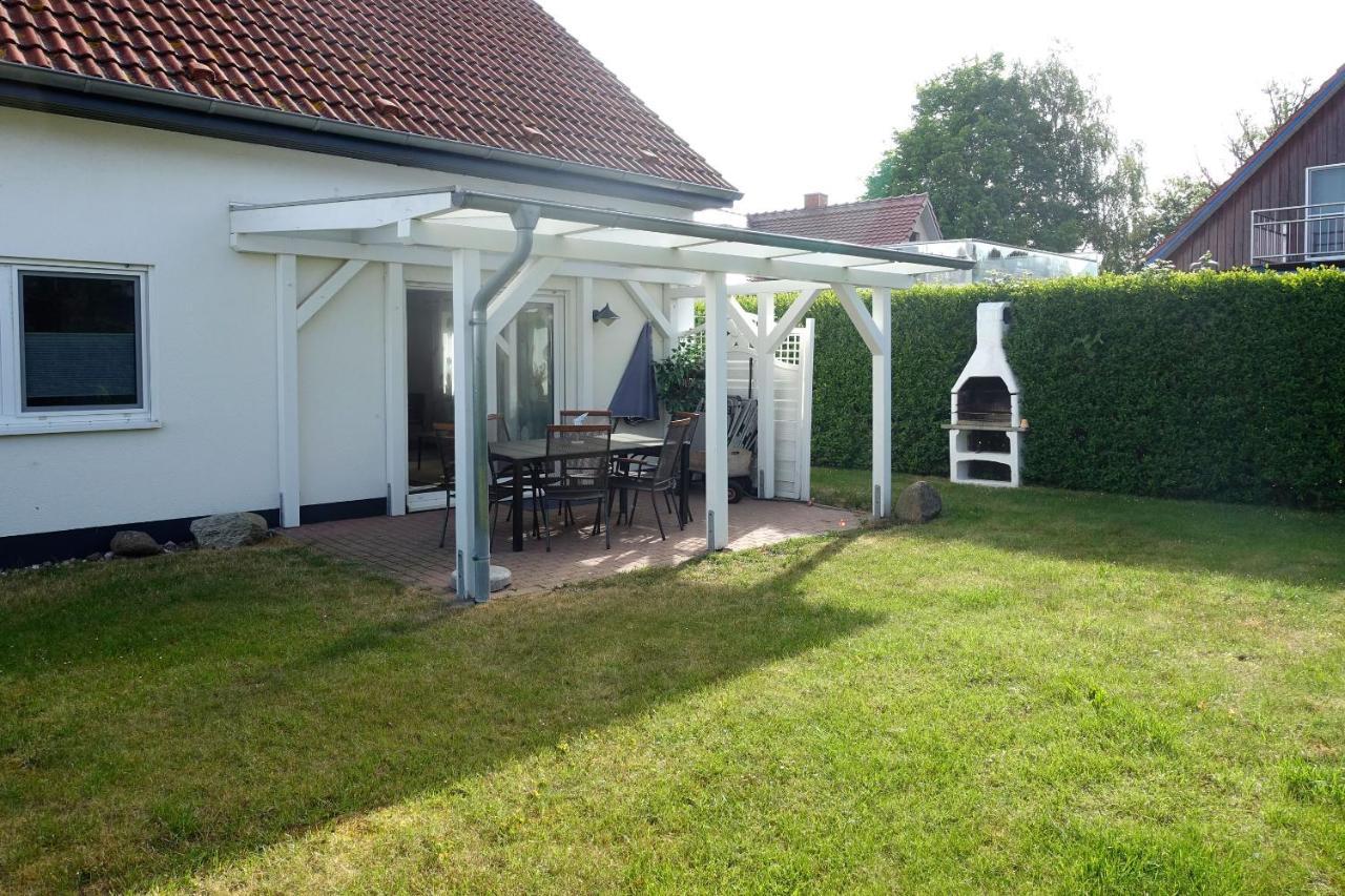 Haus Sonneneck Villa Kaltenhof Exterior foto